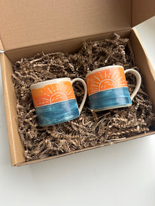 Rise and Shine Tea For Two Gift Box
