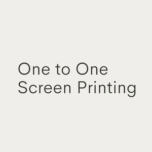Screen Printing workshop private session Teesside