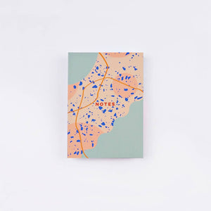 Pocket Lay Flat Notebook - Brooklyn