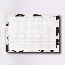 Load image into Gallery viewer, Kyoto Weekly Planner Pad - The Completist
