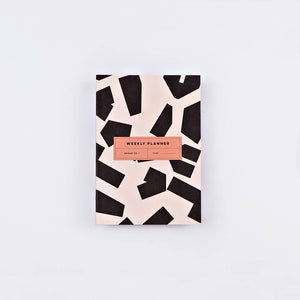 Lay Flat Pocket Weekly Planner (A6)