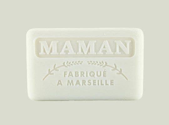Maman Traditional French Soap 125g
