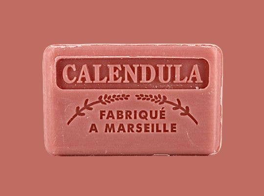 Calendula Traditional French Soap 125g