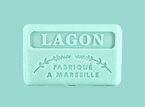 Lagoon Wholesale French Soap 125g
