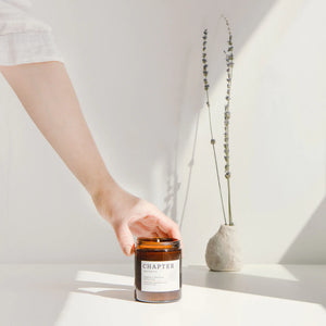 The Tonic Candle - Soy Wax & Essential Oil