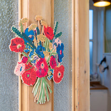 Load image into Gallery viewer, Wooden Bouquet Print
