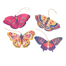 Load image into Gallery viewer, Butterfly Paper Decorations
