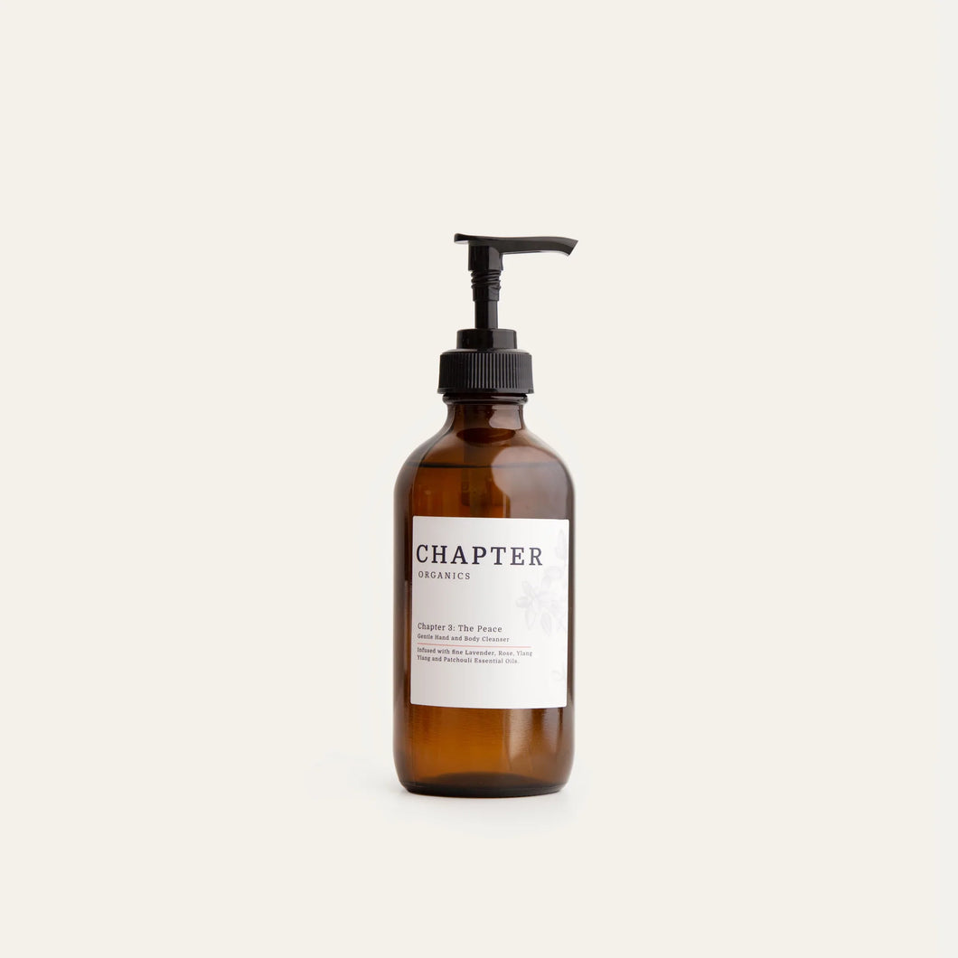 The Peace Cleanser - Hand & Body