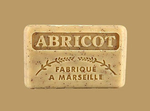 Apricot Traditional French Soap 125g
