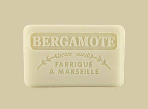 Bergamot Traditional French Soap 125g