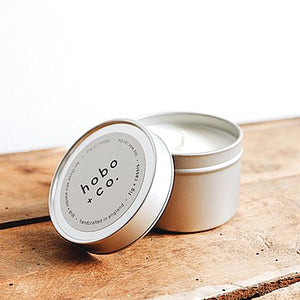 Fig + Cassis Travel Tin Candle