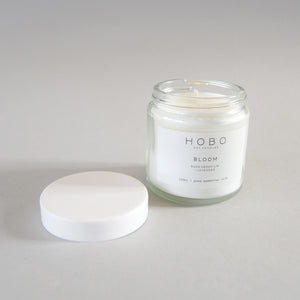 Bloom Essential Oil Candle