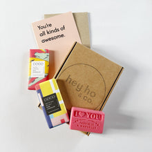 Load image into Gallery viewer, Hey Love Letterbox Giftset
