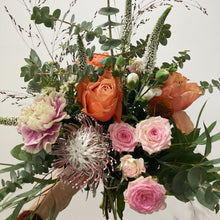 Load image into Gallery viewer, Seasonal Flower Bouquet - COLLECTION ONLY
