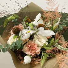 Load image into Gallery viewer, Seasonal Flower Bouquet - COLLECTION ONLY
