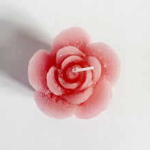 Load image into Gallery viewer, Rose Candle - Blush Pink
