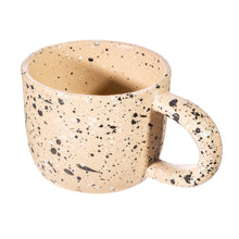 Load image into Gallery viewer, Sand Terrazzo Speckled Cup
